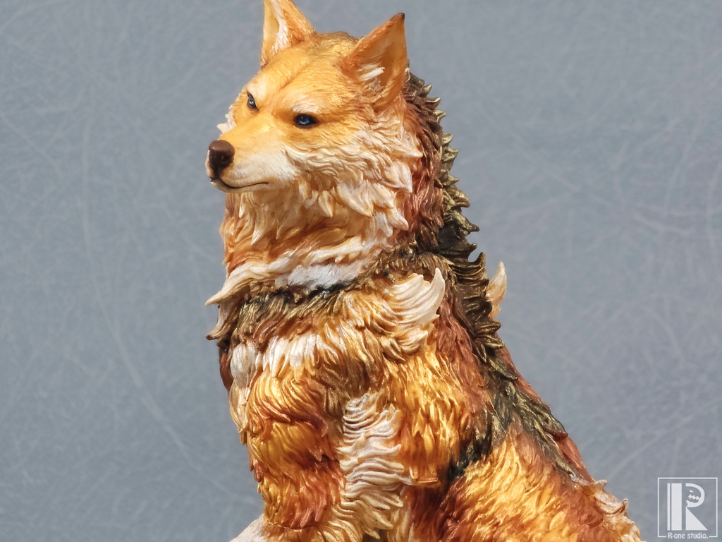 【R-one studio】Caelum Wolf