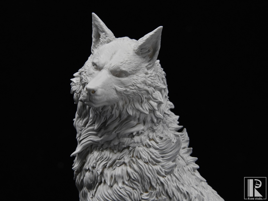 【R-one studio】Caelum Wolf
