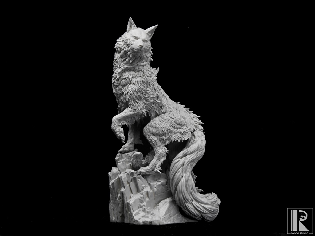 【R-one studio】Caelum Wolf