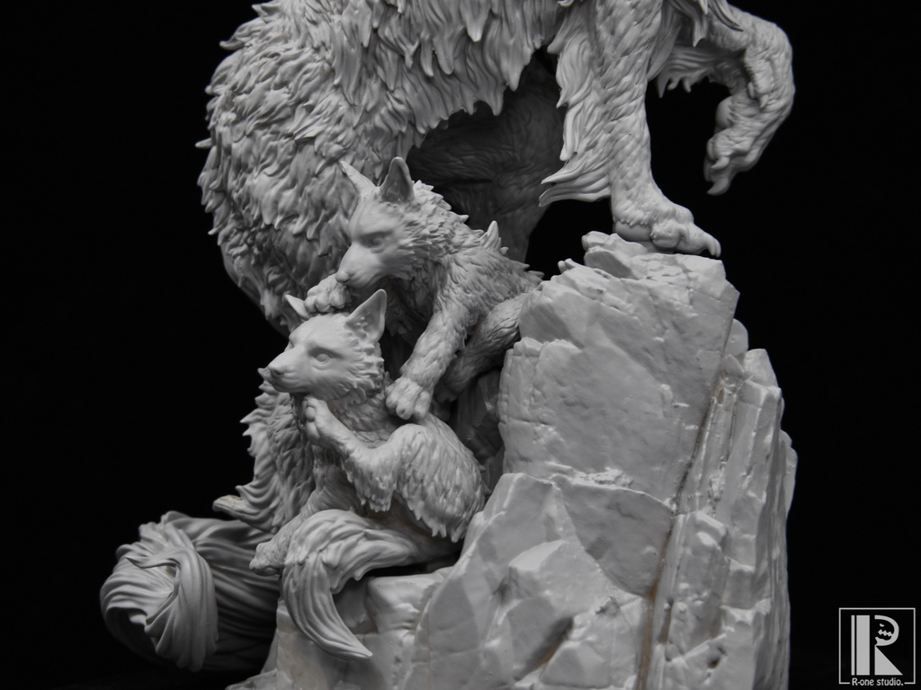 【R-one studio】Caelum Wolf