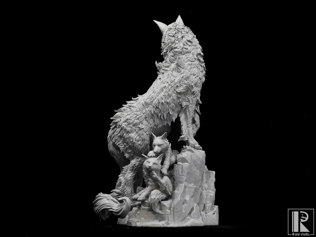 【R-one studio】Caelum Wolf
