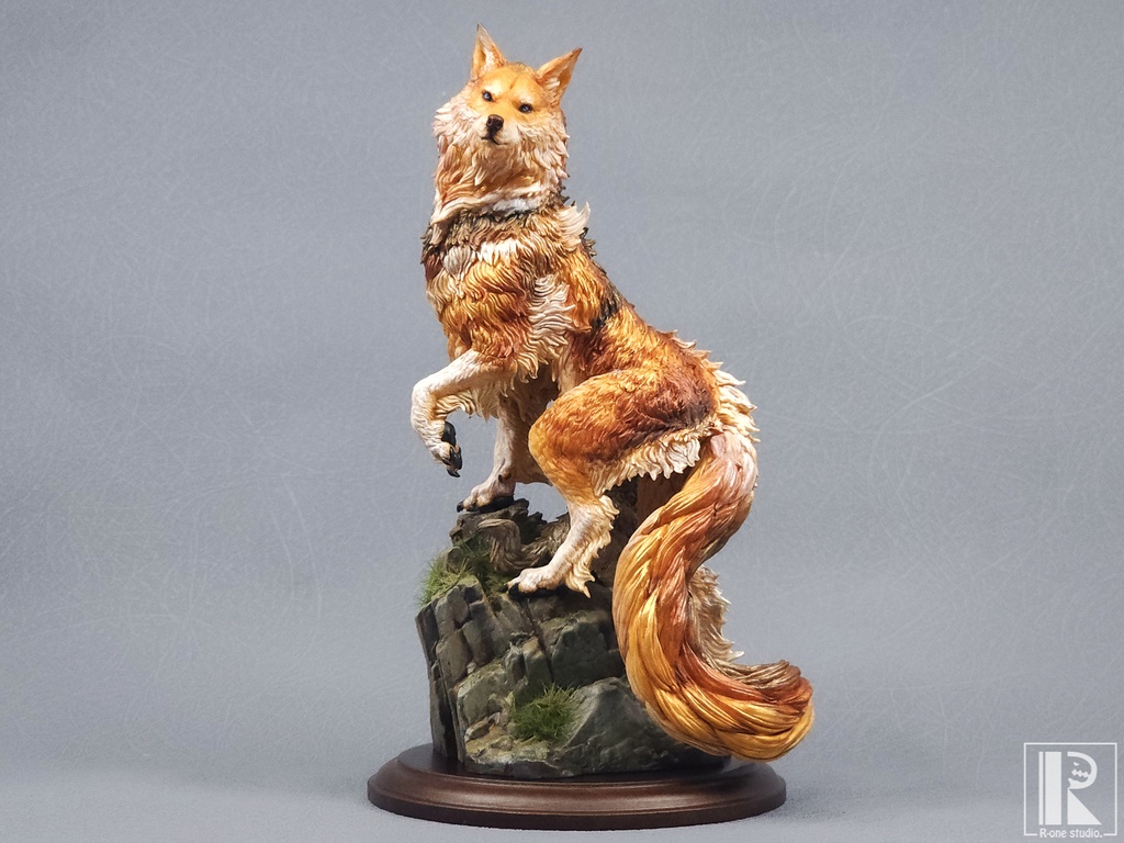 【R-one studio】Caelum Wolf