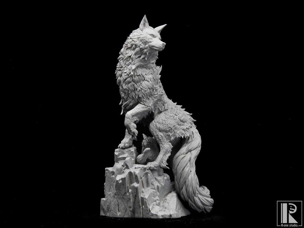 【R-one studio】Caelum Wolf