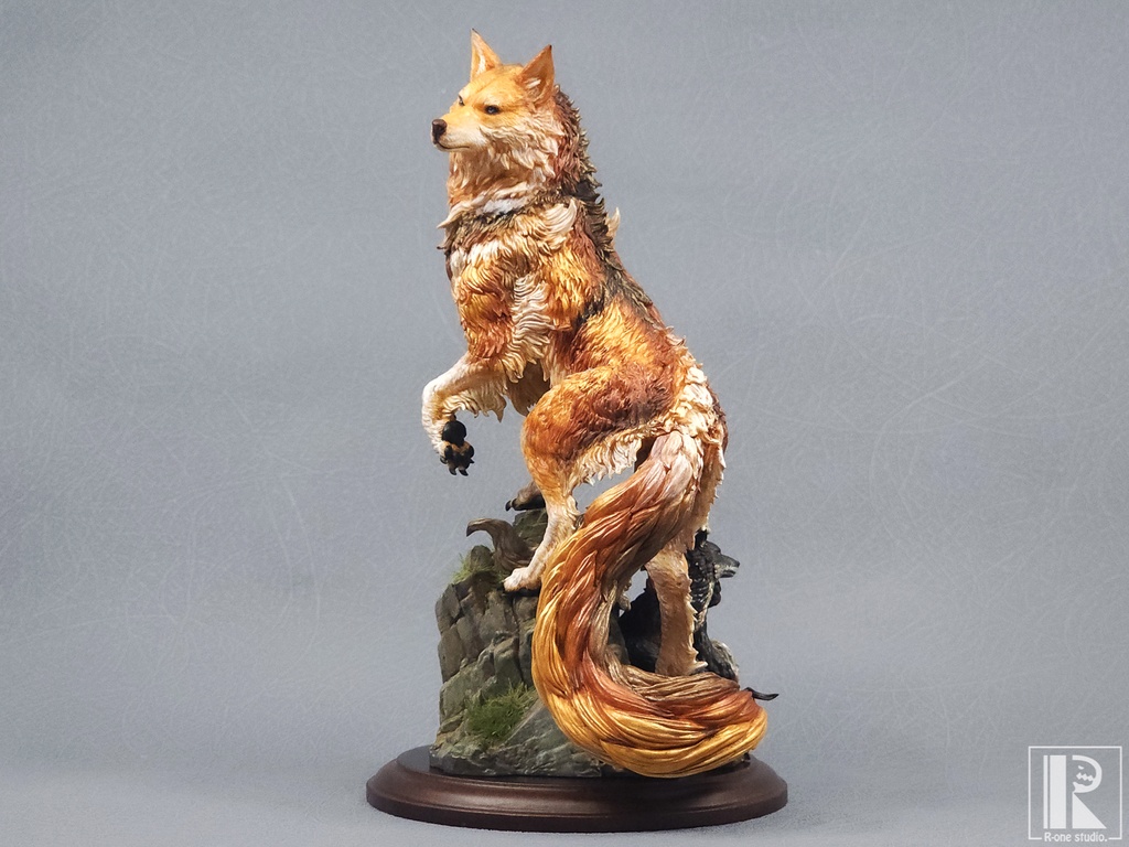 【R-one studio】Caelum Wolf