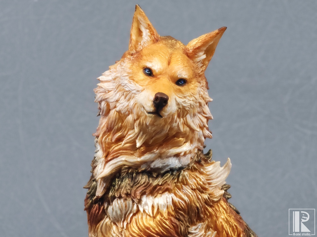 【R-one studio】Caelum Wolf