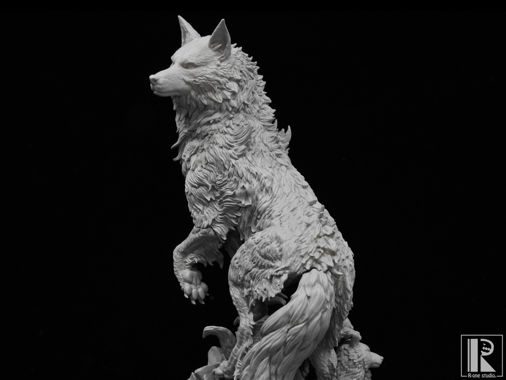 【R-one studio】Caelum Wolf
