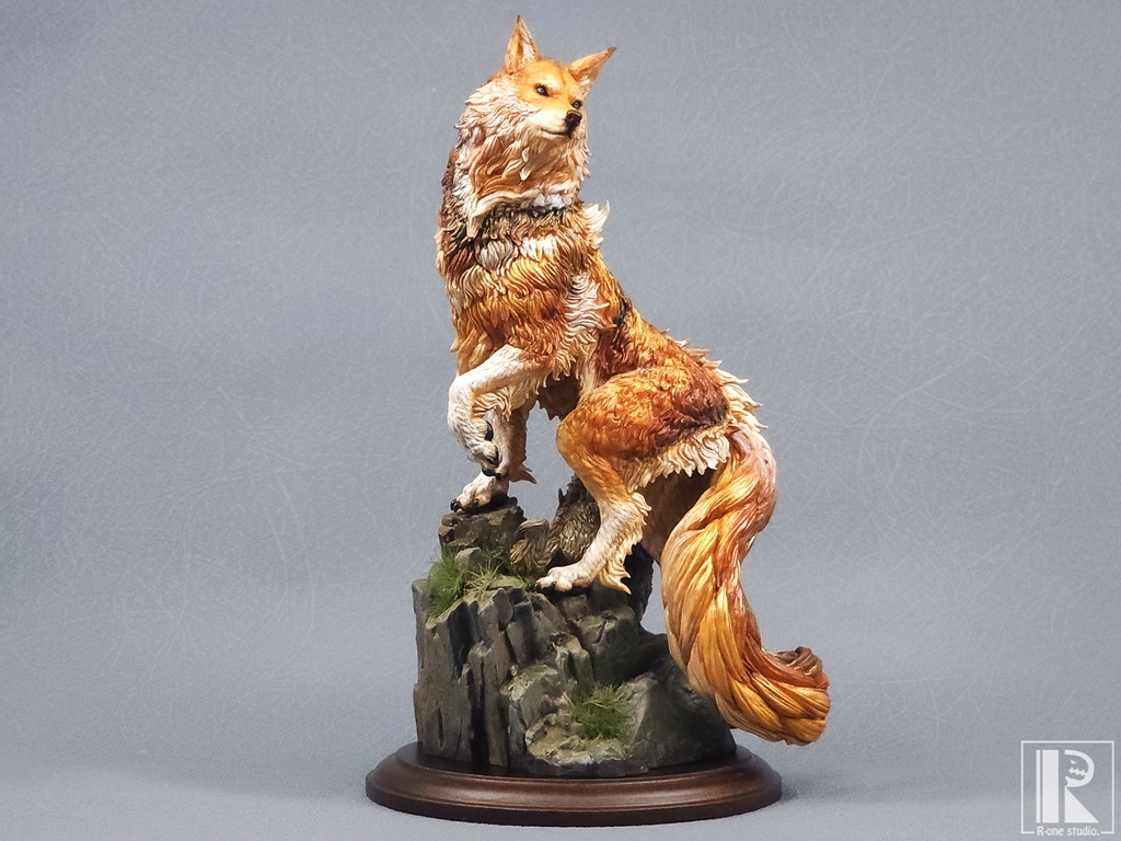 【R-one studio】Caelum Wolf
