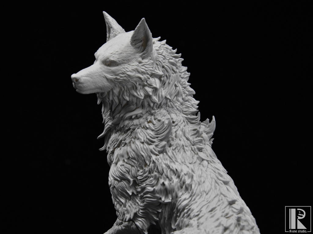 【R-one studio】Caelum Wolf
