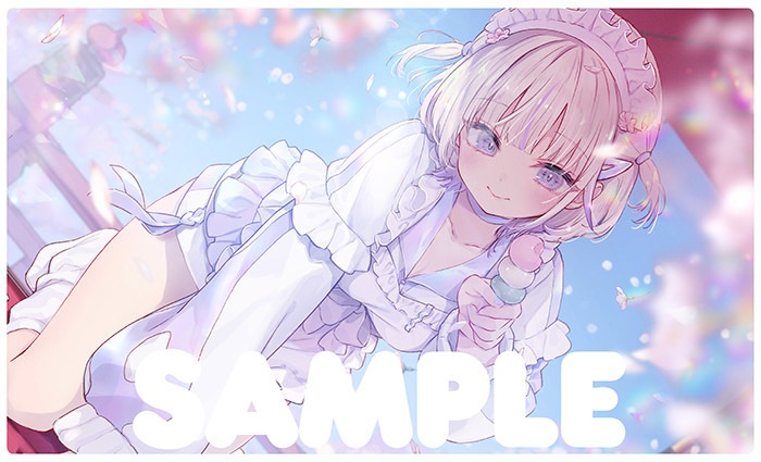 【25gw250502】25GW:プレイマット 轟はじめばんちょー