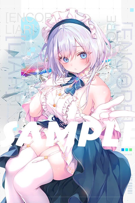 【c108261007】姫路白雪：B2タペストリー 