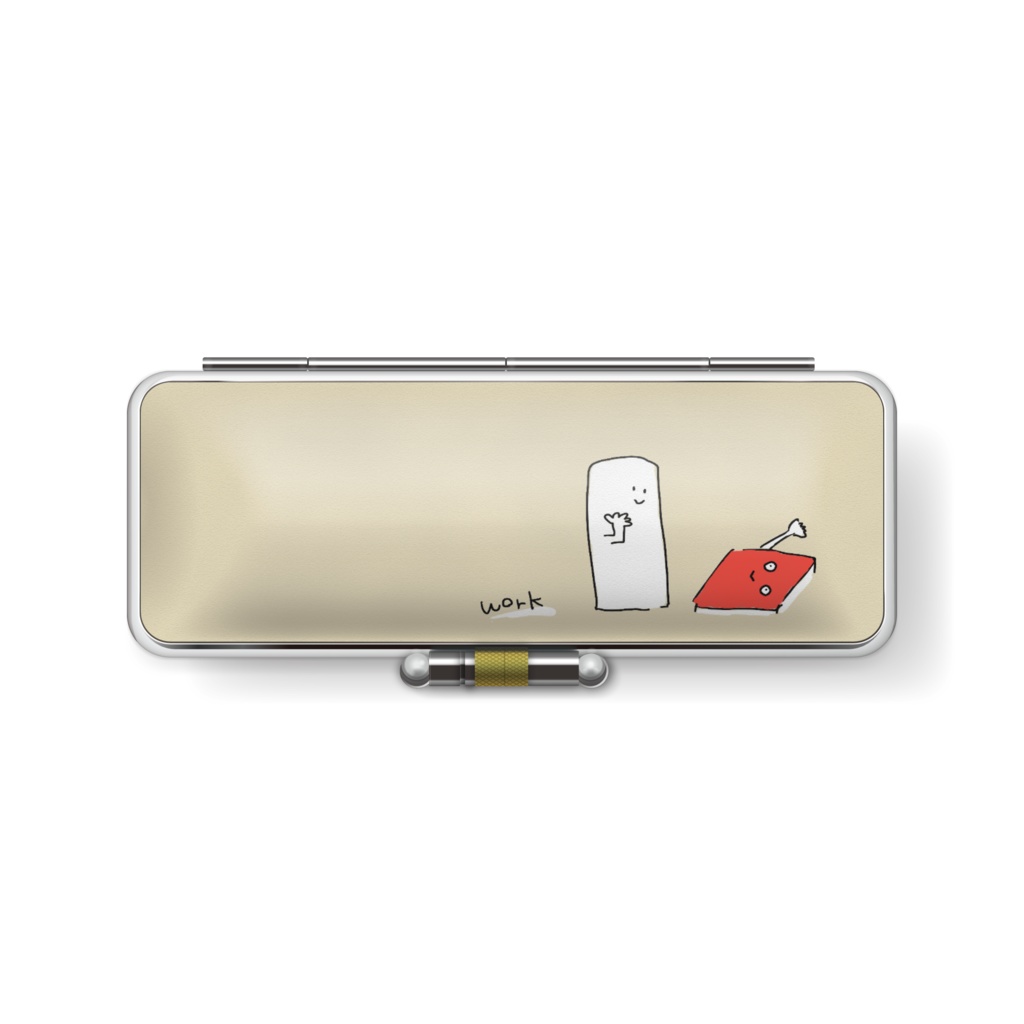 印鑑さんのお部屋