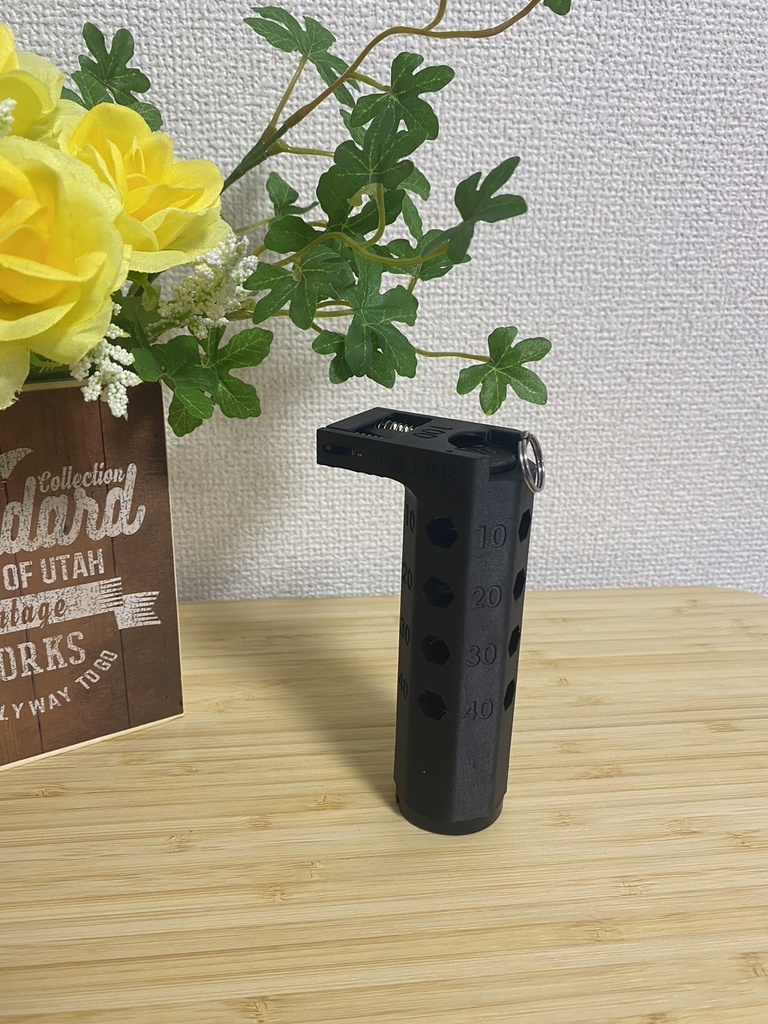 送料無料】500円玉専用 コインシリンダー - 小林工務店 - BOOTH