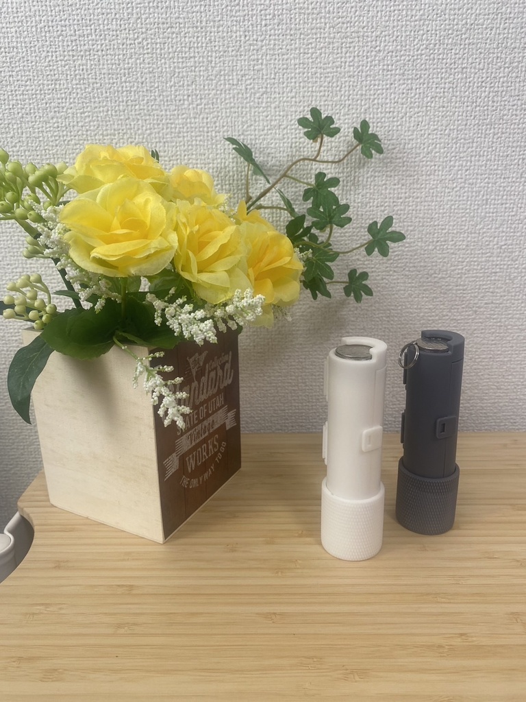 【匿名発送】100円玉専用 コインシリンダー