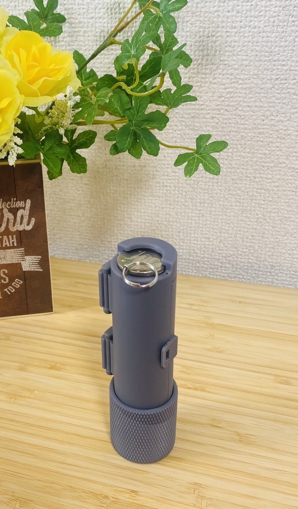 【匿名発送】100円玉専用 コインシリンダー