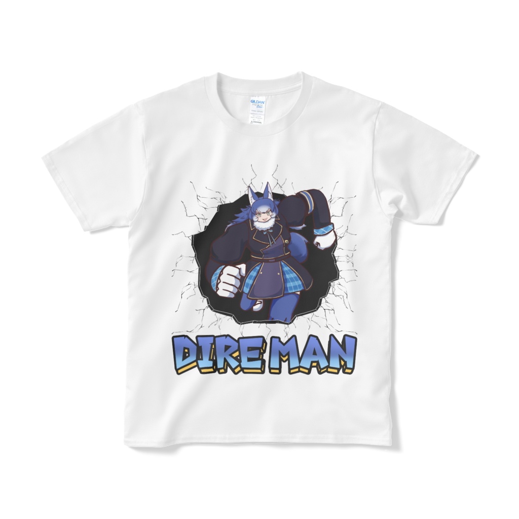 ダイアマン DireMan (C) | けものフレンズ / けもV / KemoV