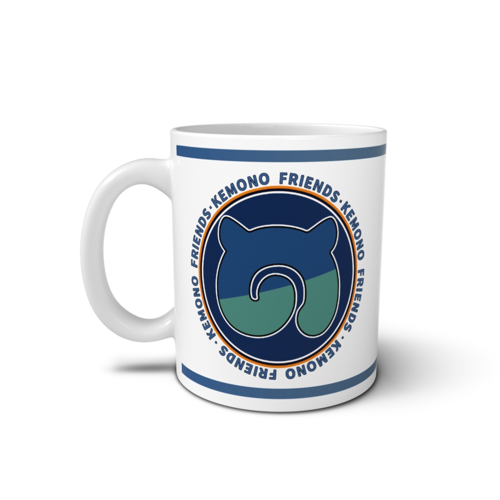 クジャク 孔雀 マグ(A) | けものフレンズ / けものフレンズ3