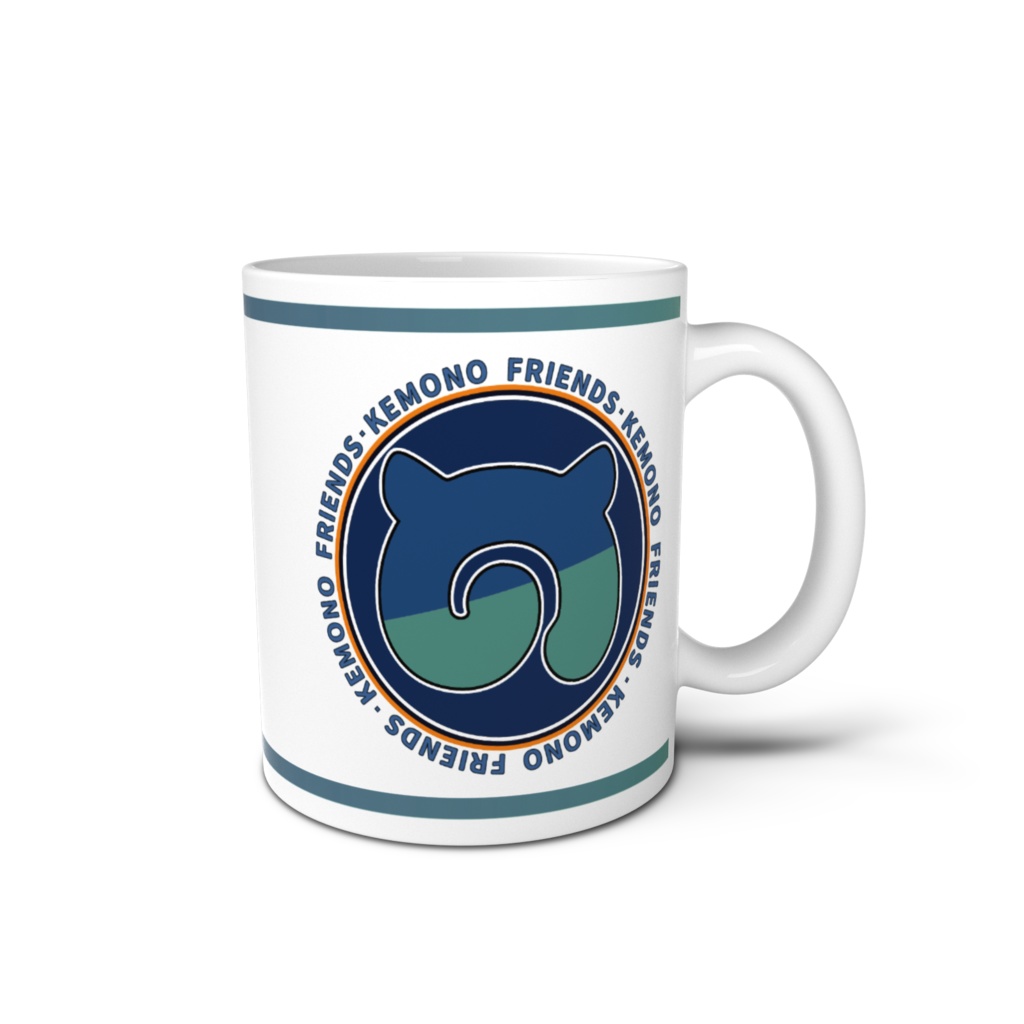 クジャク 孔雀 マグ(B) | けものフレンズ / けものフレンズ3