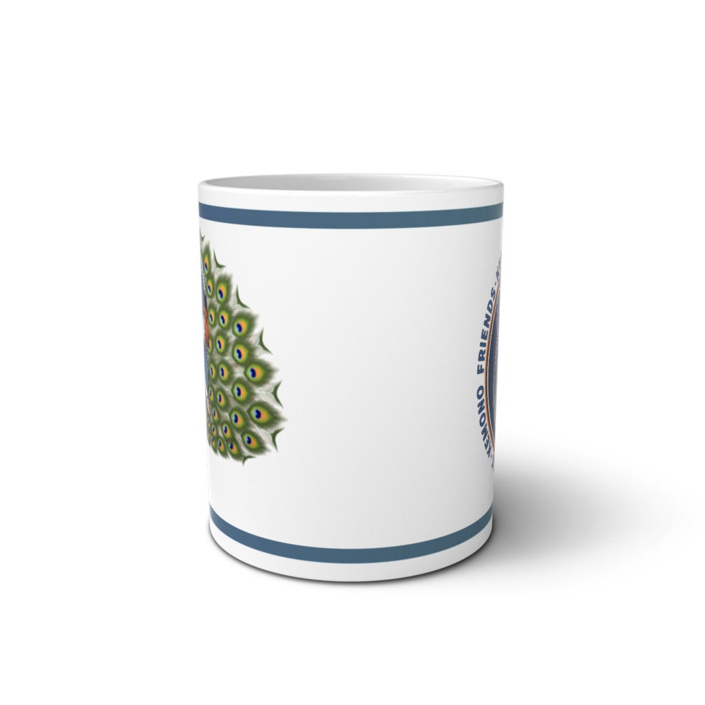 クジャク 孔雀 マグ(B) | けものフレンズ / けものフレンズ3