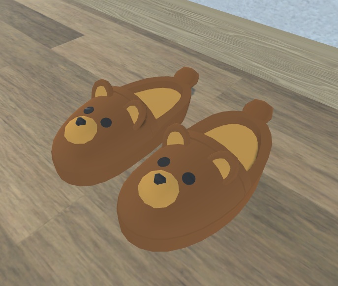Animal Slippers