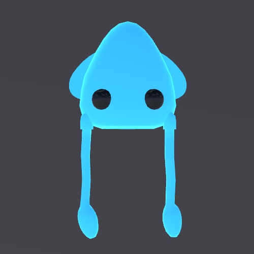 Squid Hat