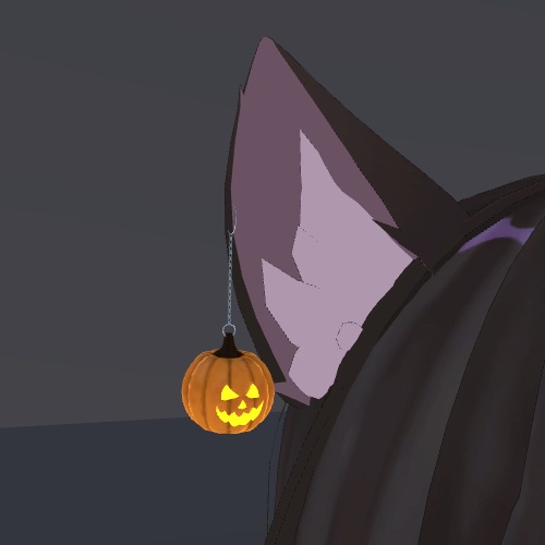 Halloween Earring Set