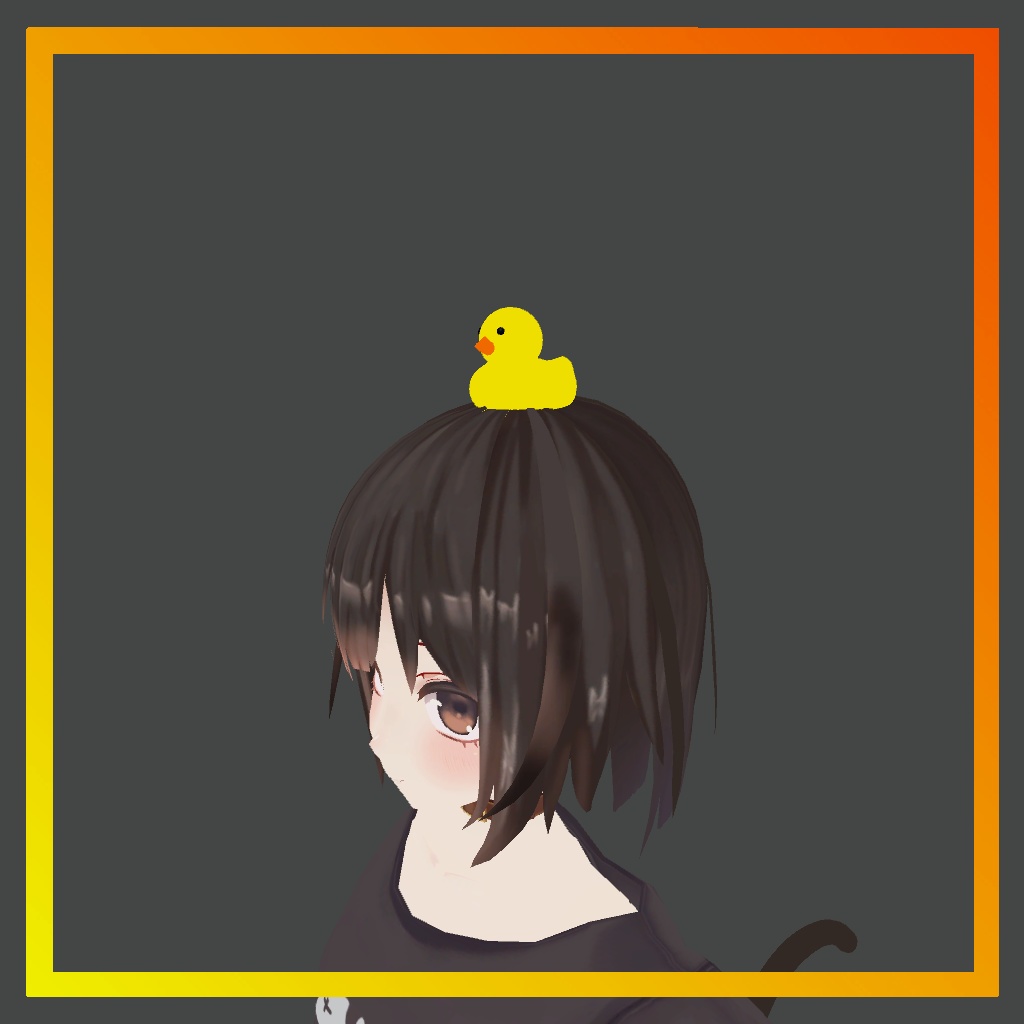 Duck Accessory Set