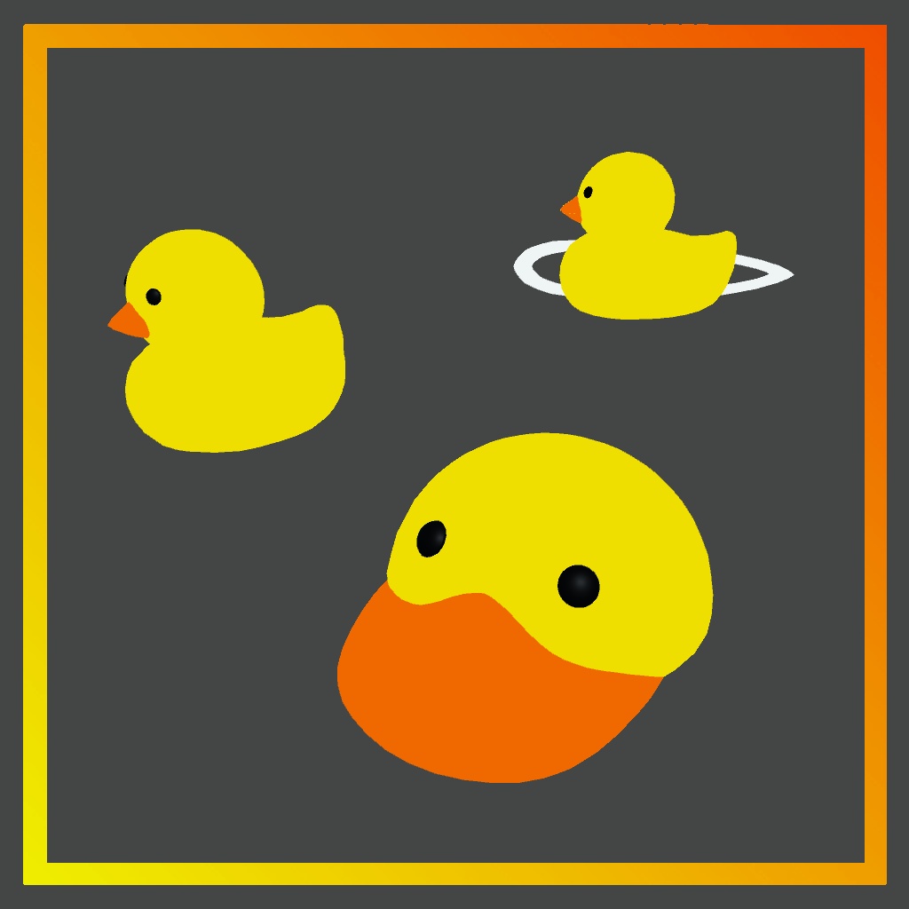 Duck Accessory Set
