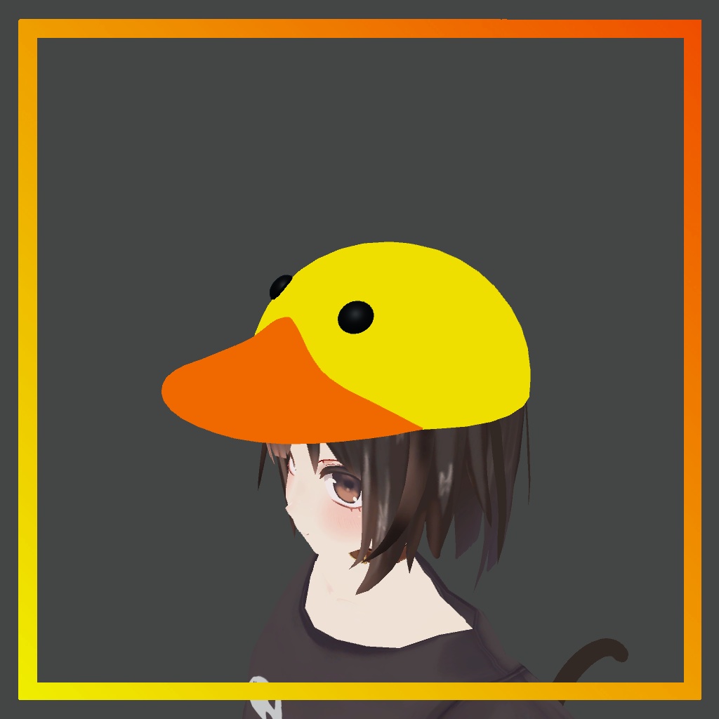 Duck Accessory Set