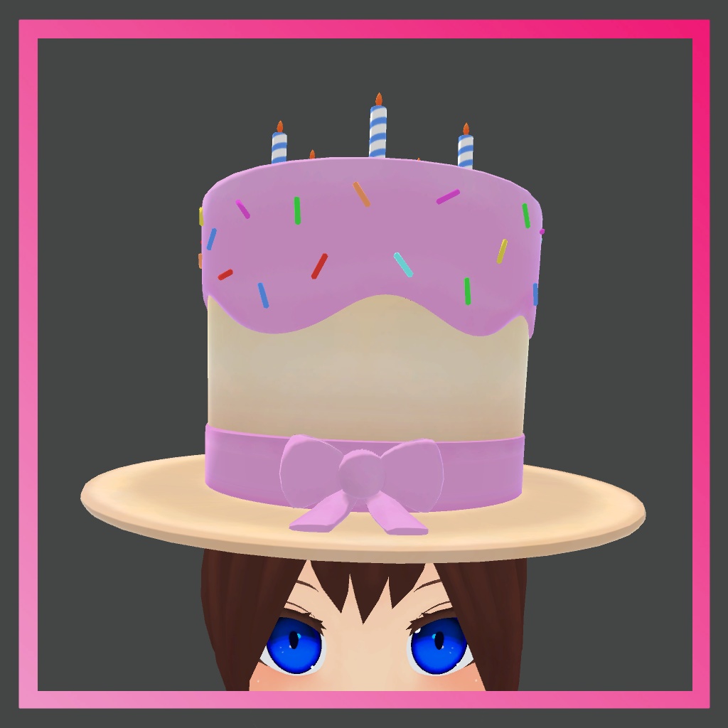 Cake Hat