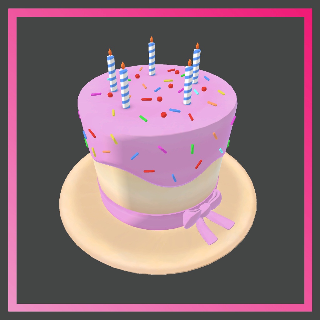Cake Hat