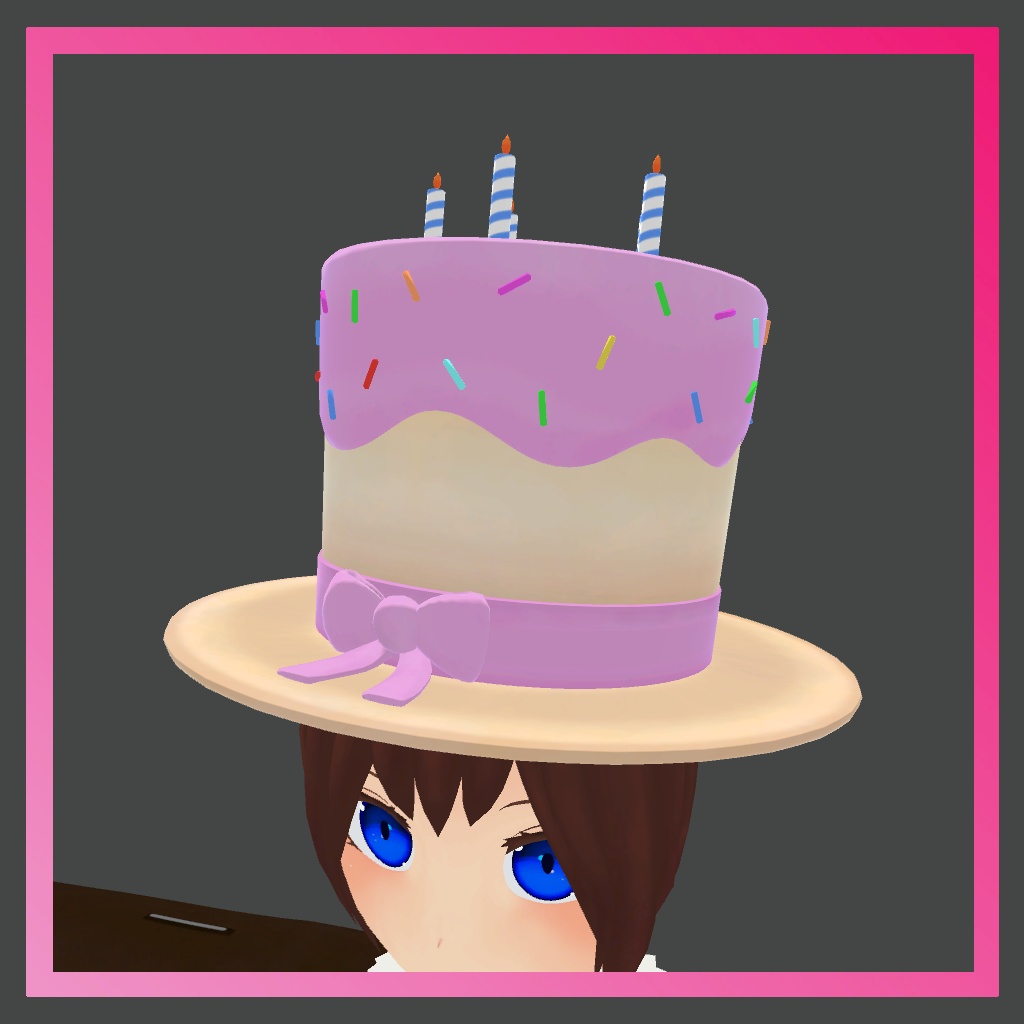 Cake Hat