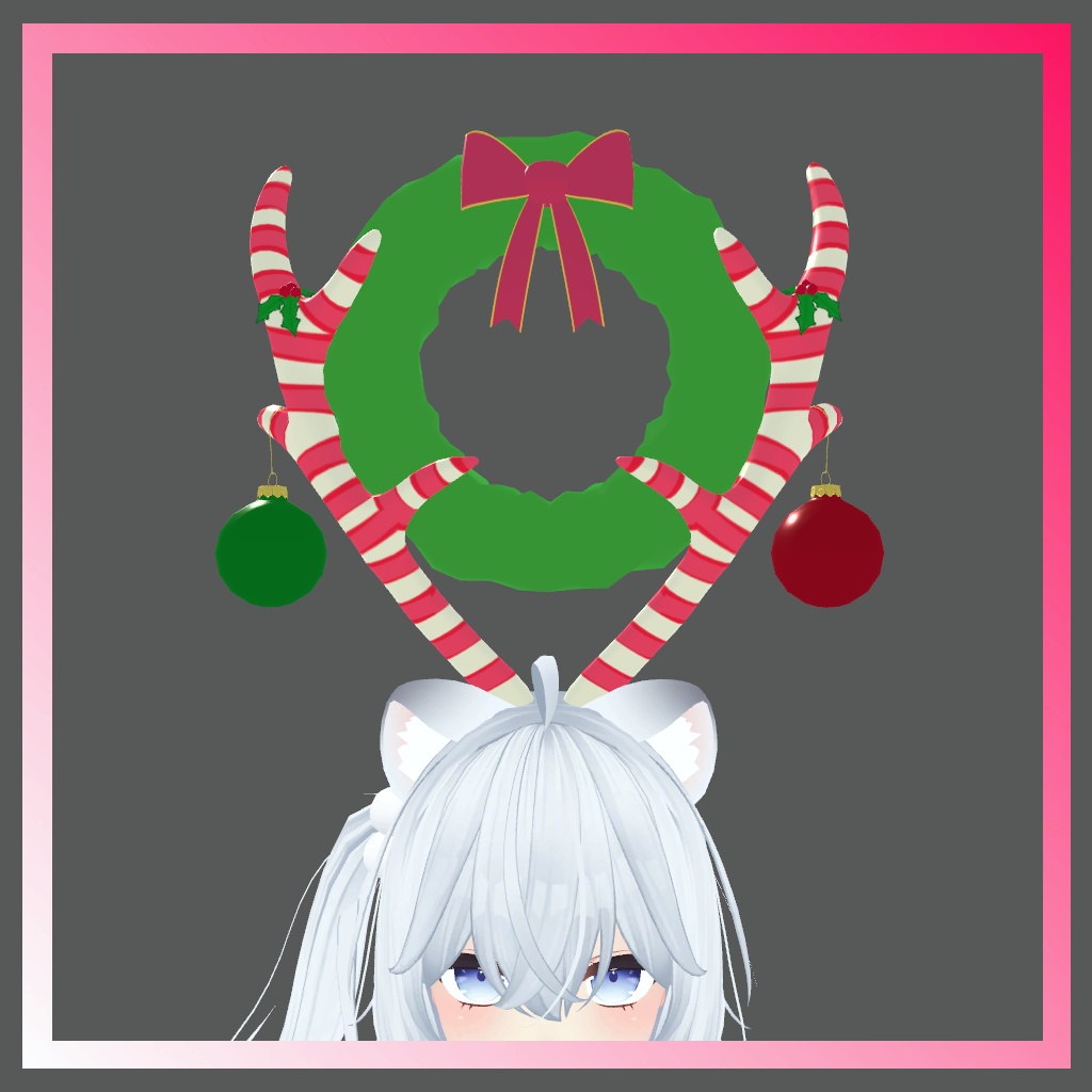 Christmas Antlers