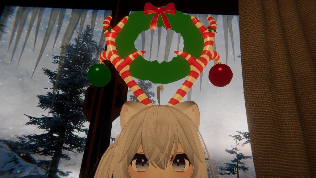 Christmas Antlers