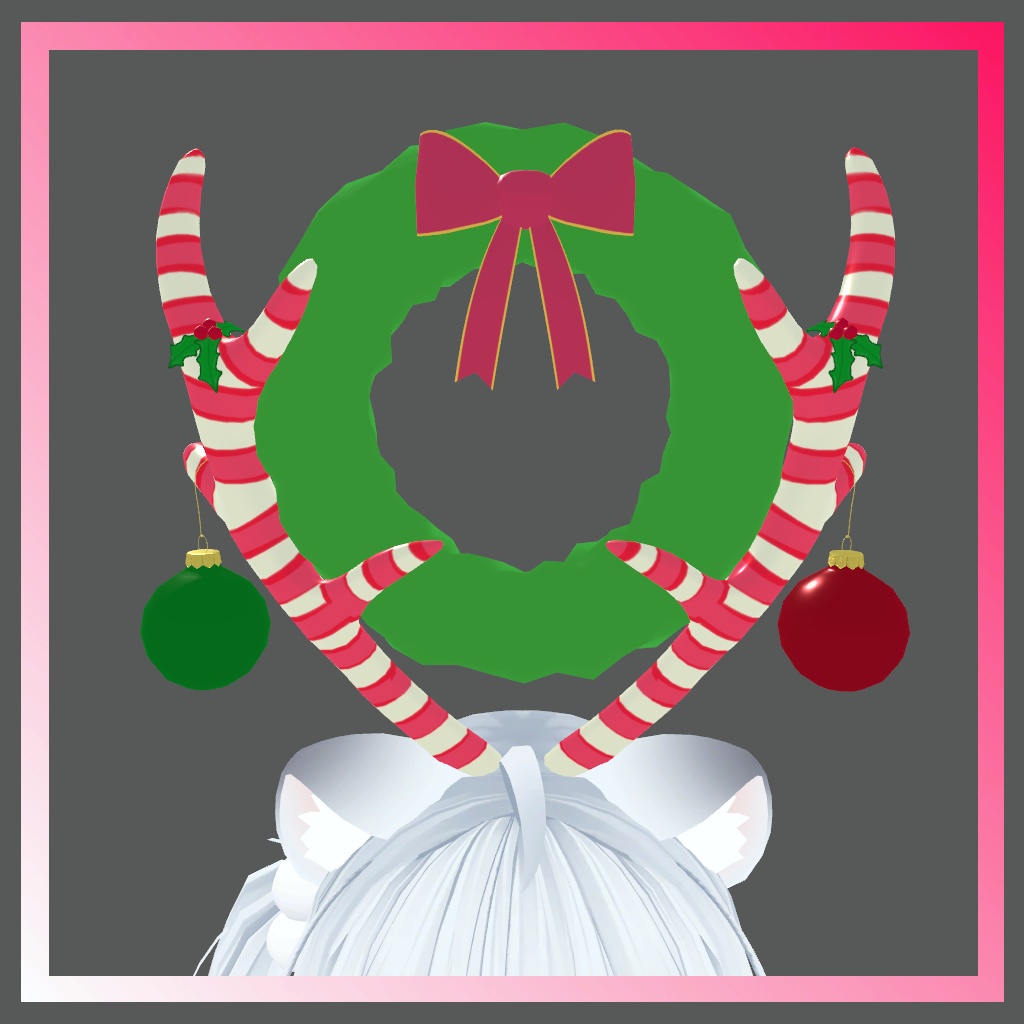 Christmas Antlers