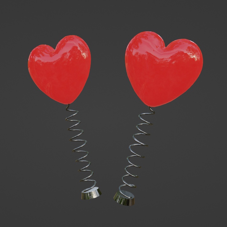 Antenna Hearts