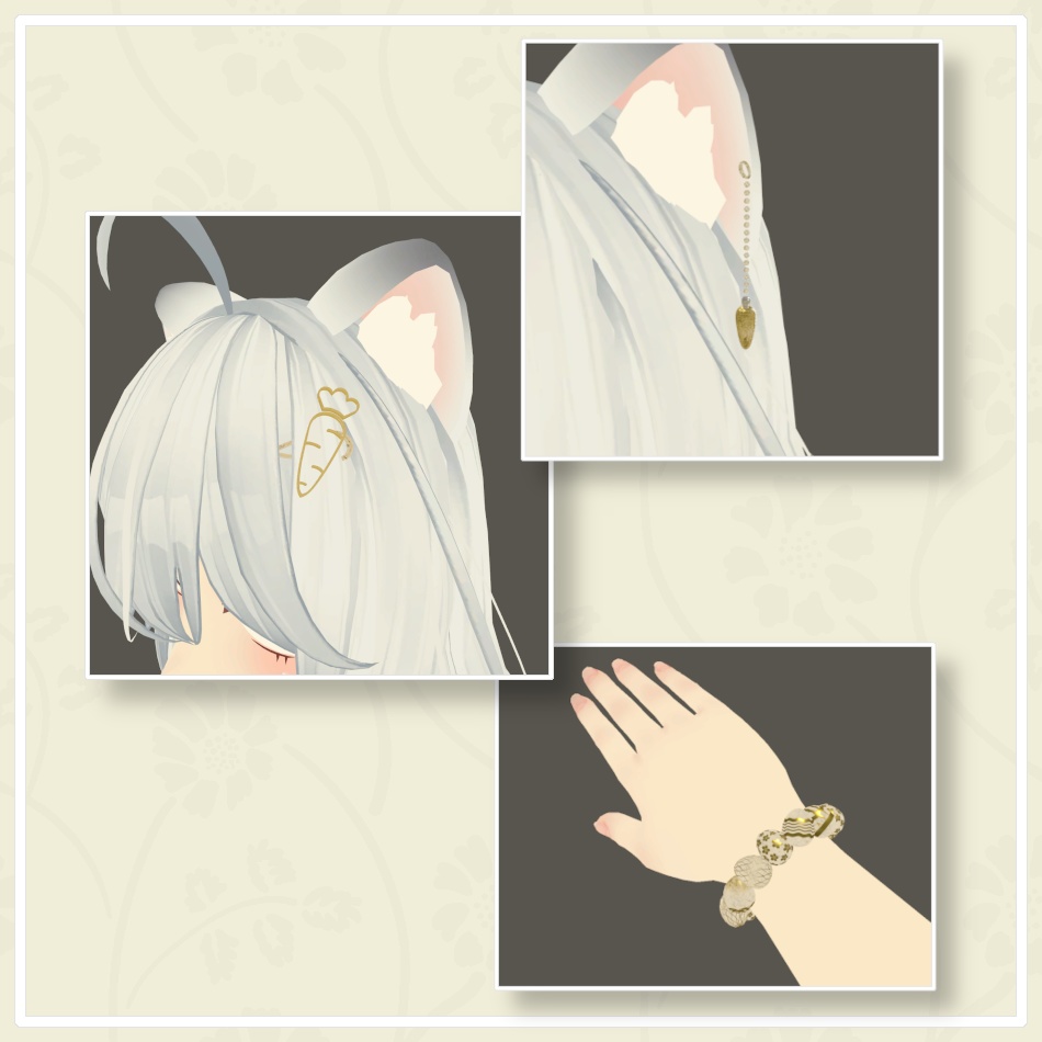 Easter Accessory Set