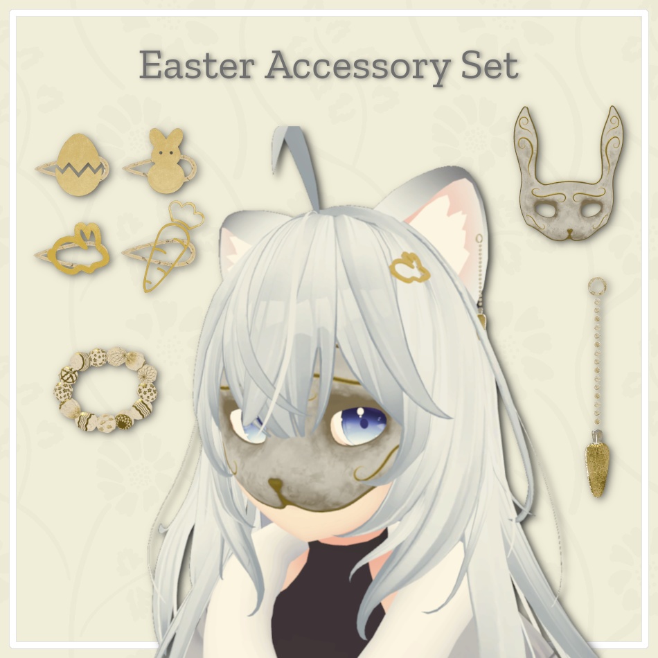 Easter Accessory Set