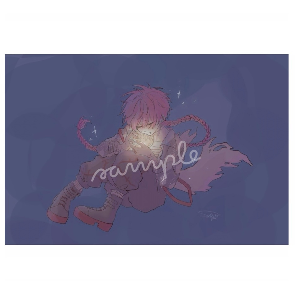 ポストカード🌙