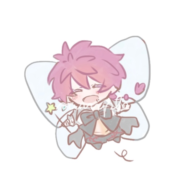 ミニアクキー🧚‍♂️