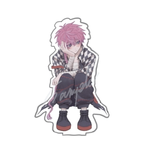 アクリルスタンド