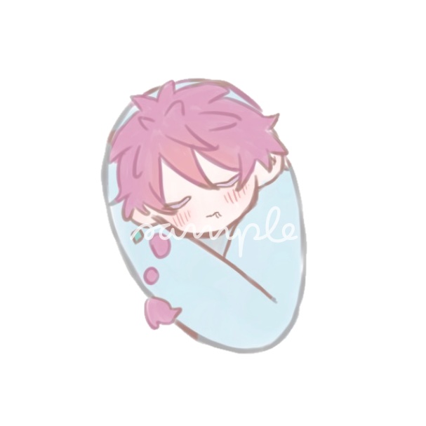 ミニアクキー👶