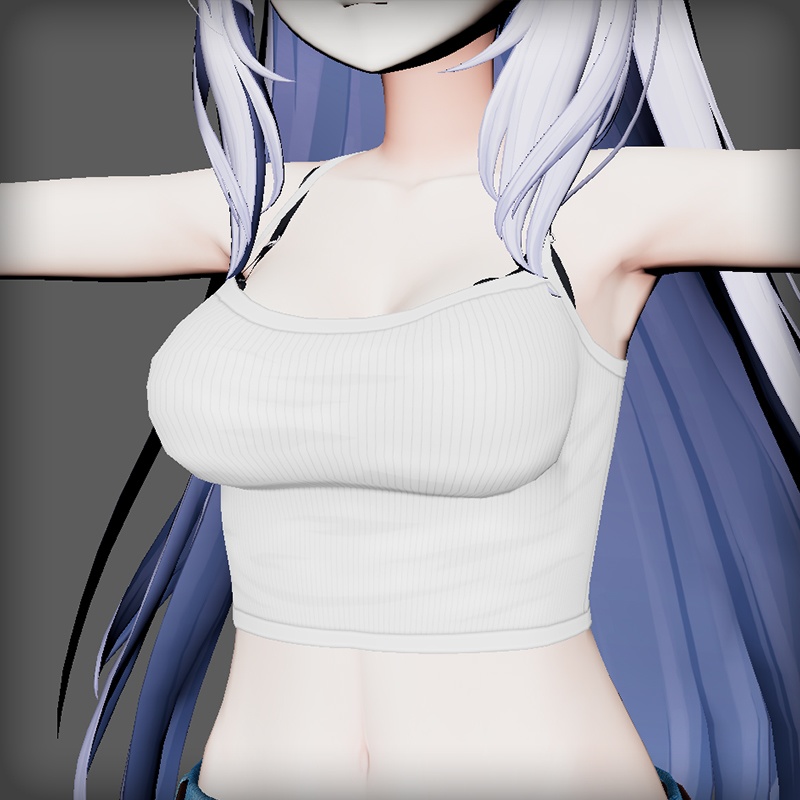 タンクトップ Tanktop