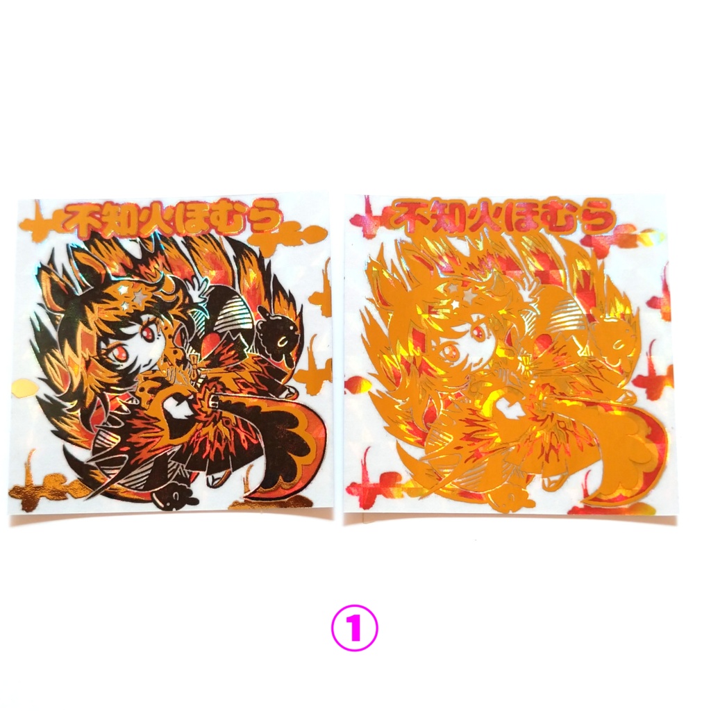 不知火ほむら (海中女学院第4弾シークレット枠) バラ売り