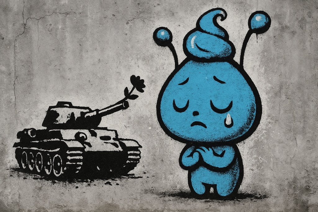 しずくの涙〜第1滴『ポポのなみだ』