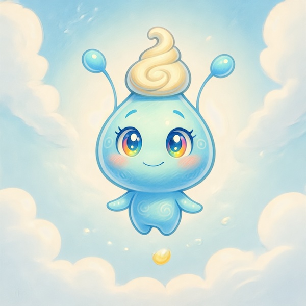 しずくの涙〜第1滴『ポポのなみだ』