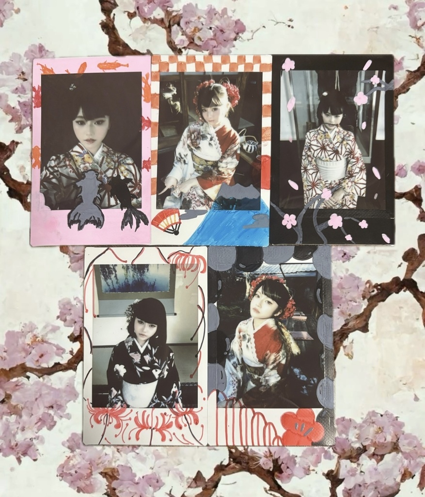 和チェキ👘🇯🇵