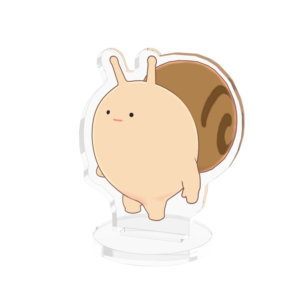 つむりびと アクリルスタンド