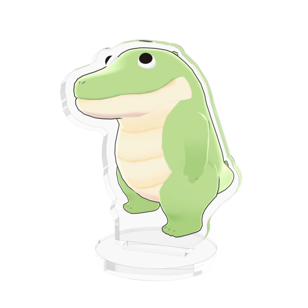 くろまる アクリルスタンド