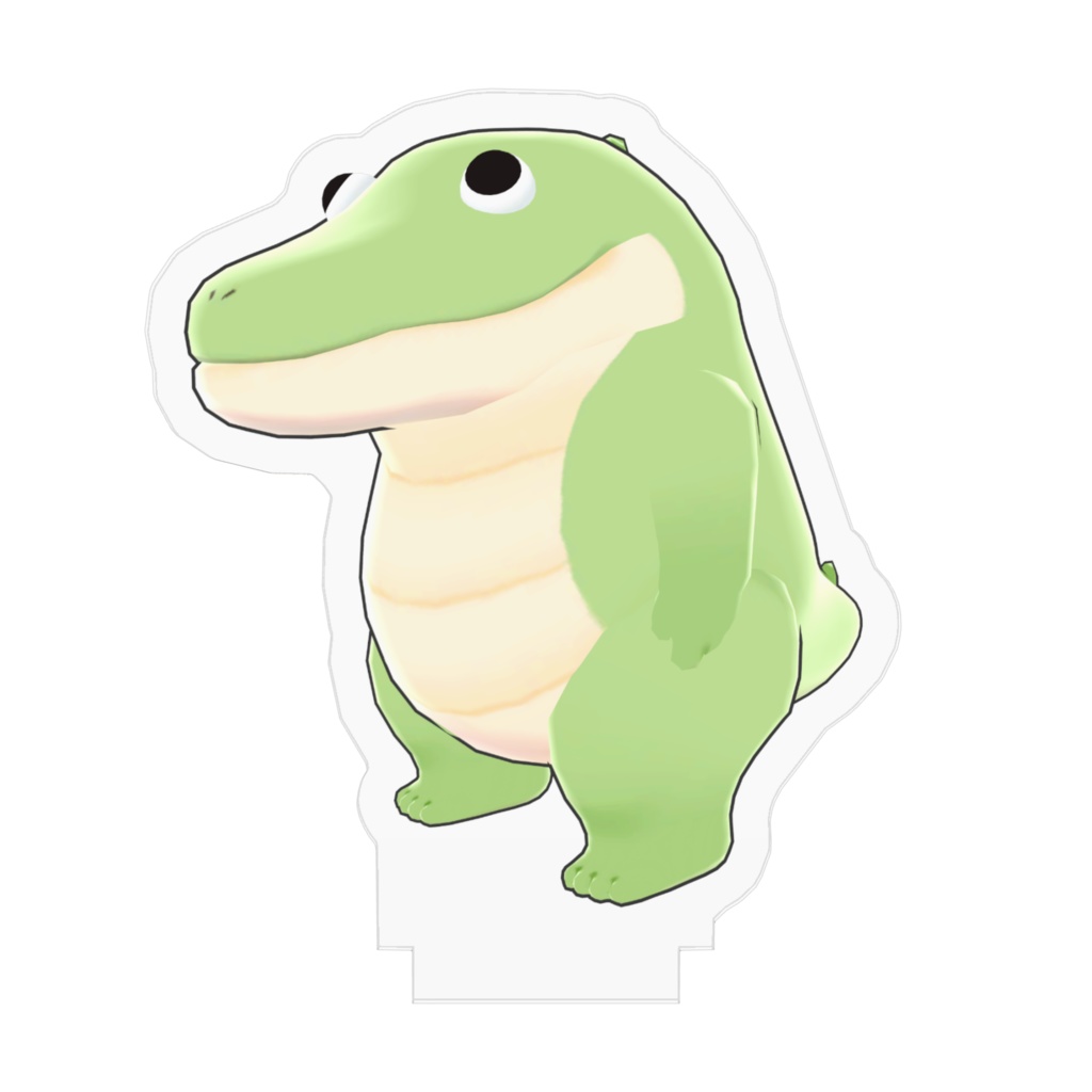 くろまる アクリルスタンド