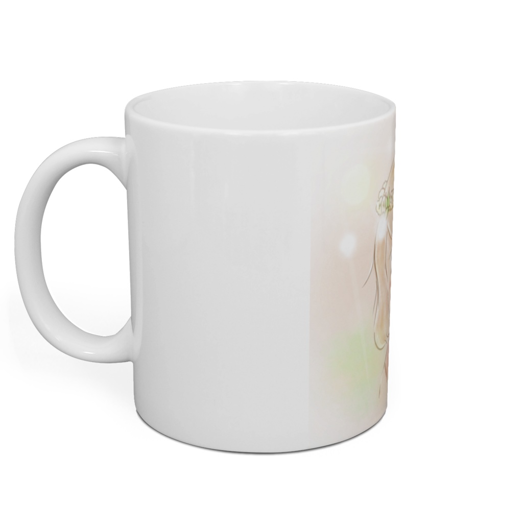 花かんむり(マグカップ)